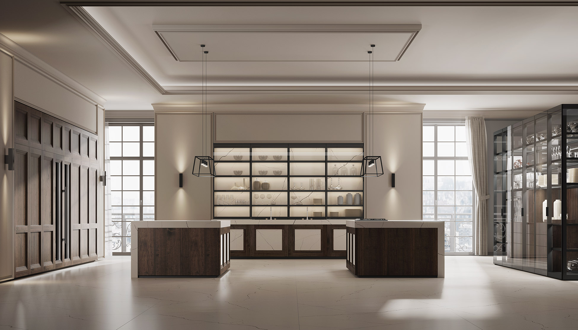 Cocina Clasica Step 1